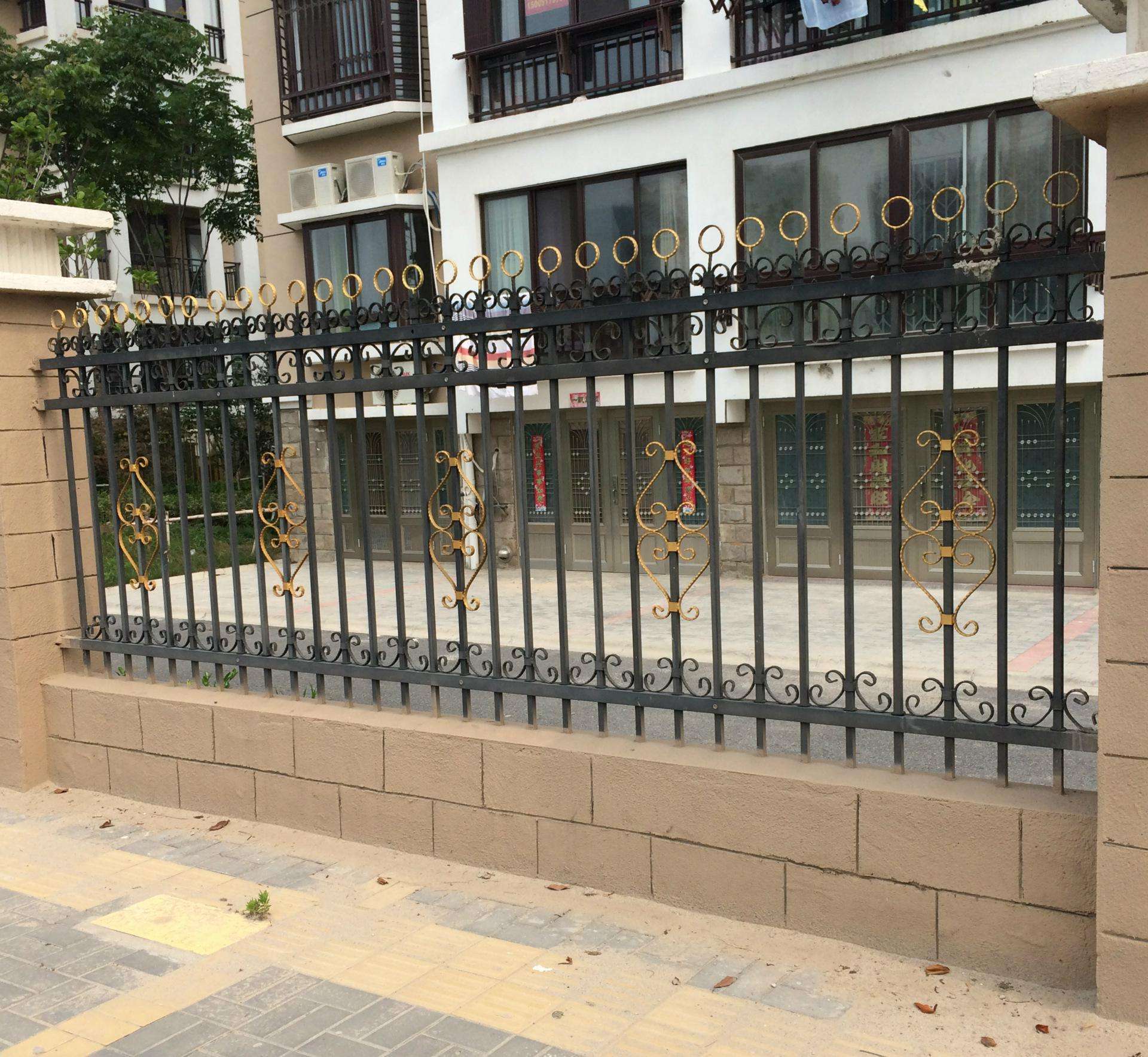 大理围墙护栏