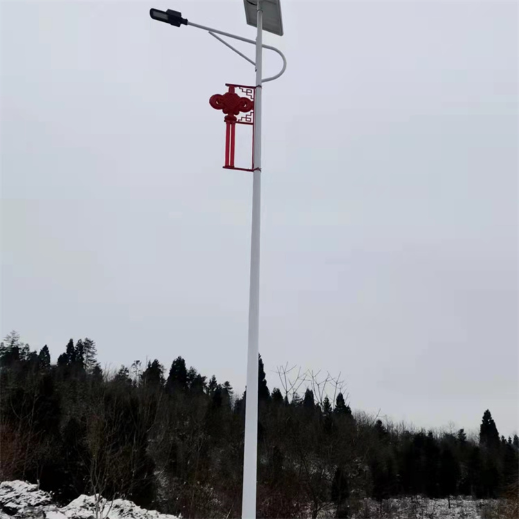 大理路灯
